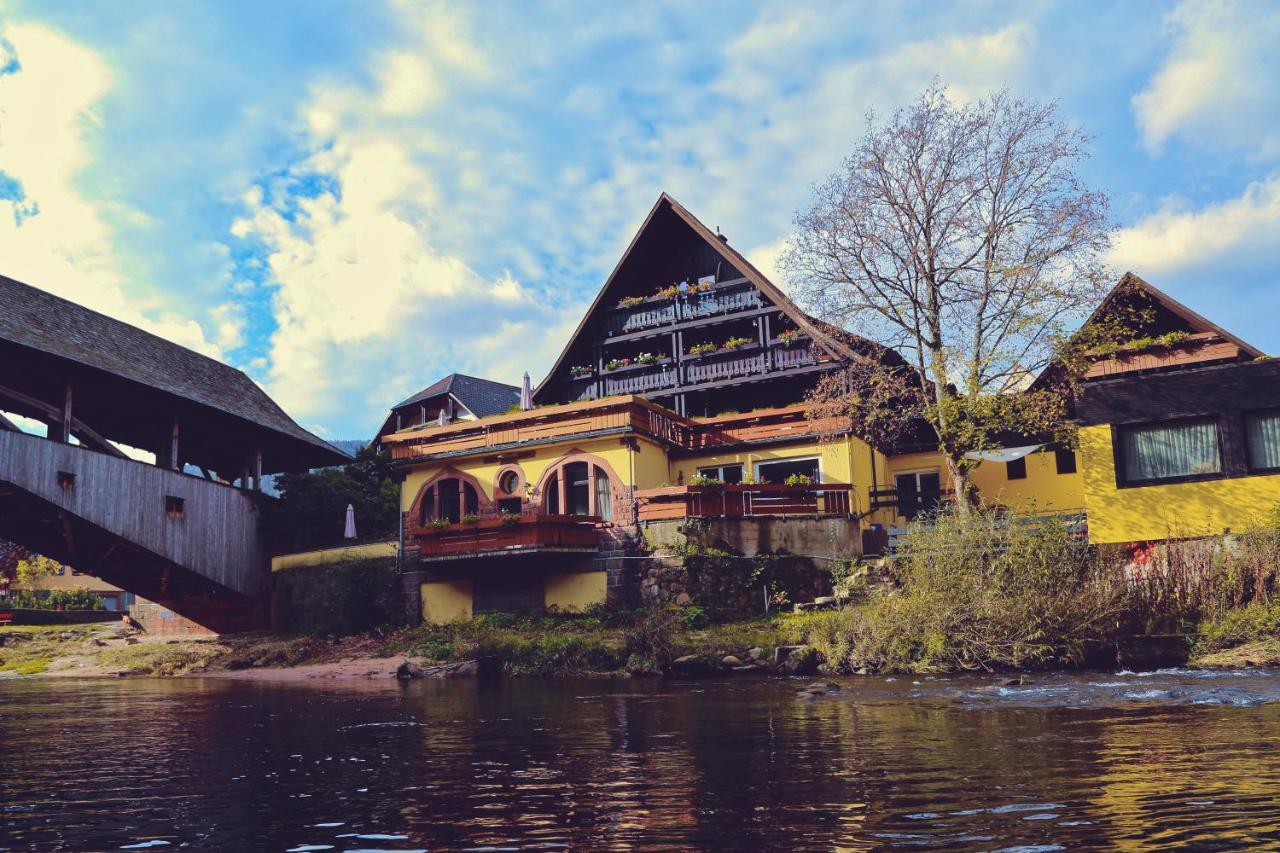 Das Waldhaus Forbach Exterior photo