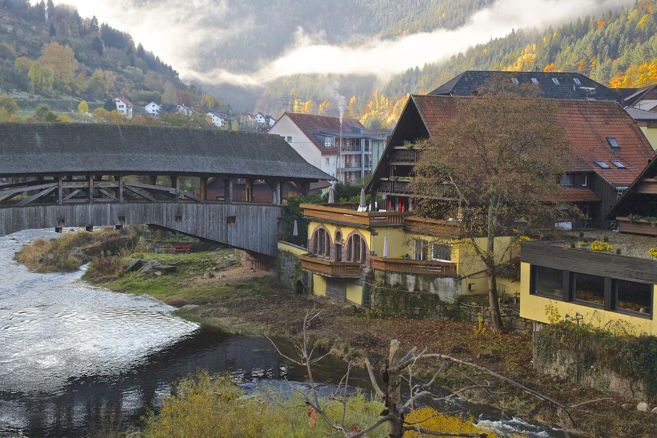 Das Waldhaus Forbach Exterior photo