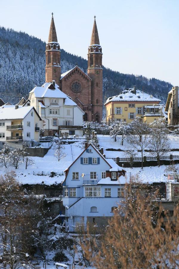 Das Waldhaus Forbach Exterior photo